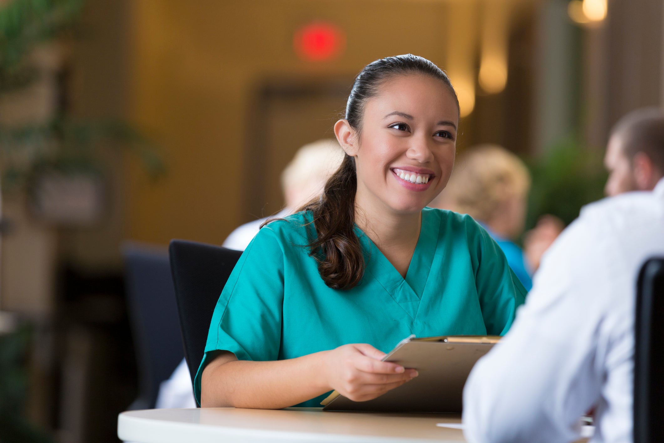 healthcare-professional-interviewing