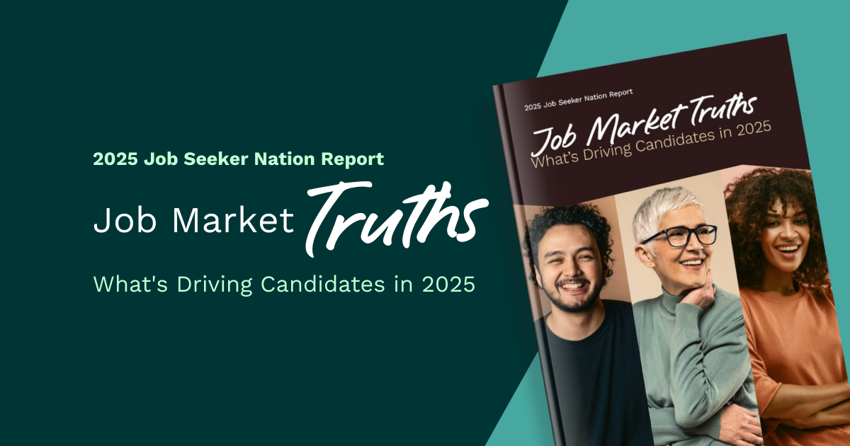 2025 Job Seeker Nation Report