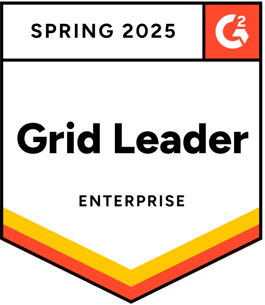 G2 Grid Leader Enterprise
