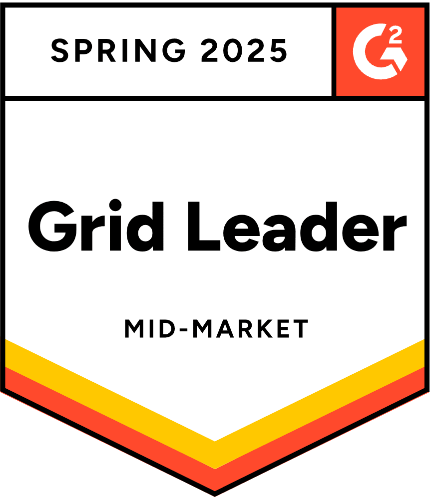 G2 Grid Leader Mid Market
