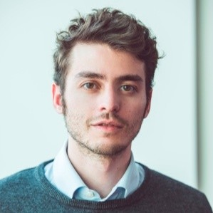 Giacomo Gally Headshot Photo