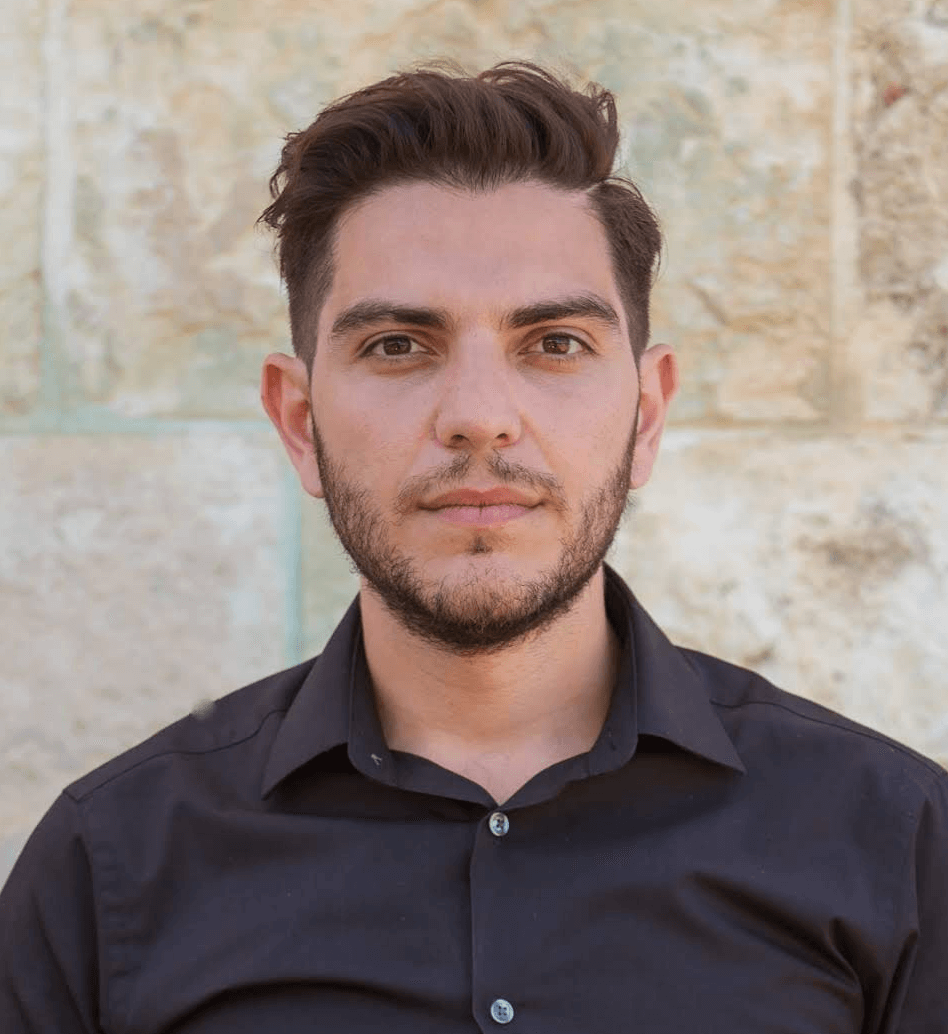George Headshot