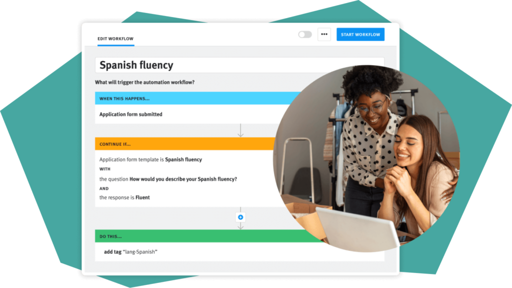 Lever's recruiting software for small businesses