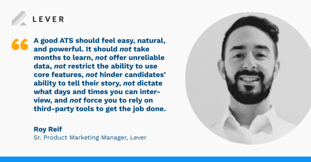 best-applicant-tracking-systems-features